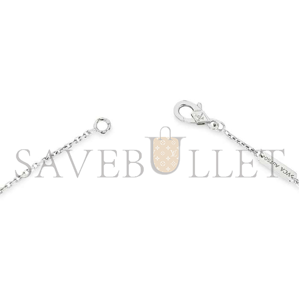 V*N CL*F arpels vintage alhambra pendant vcarpnth00